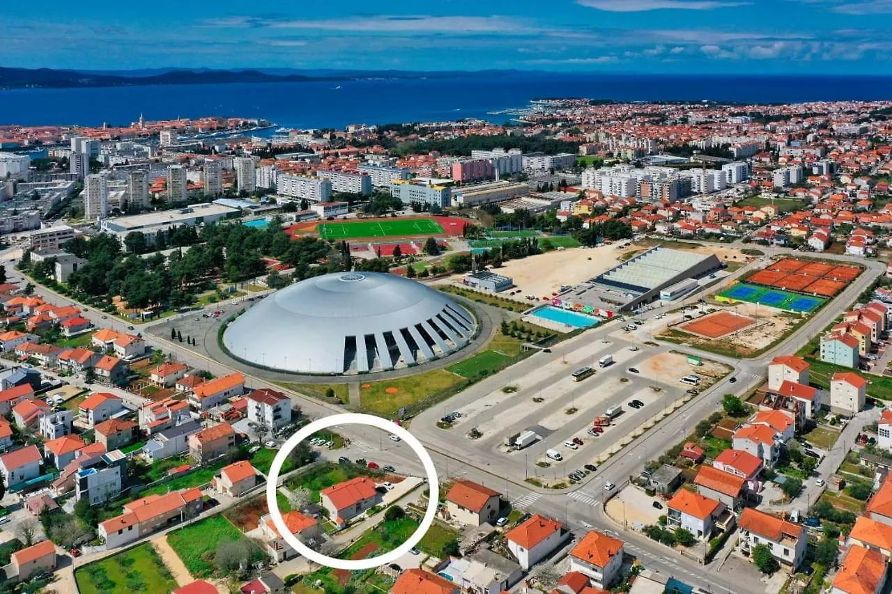 Apartman Lili Zadar