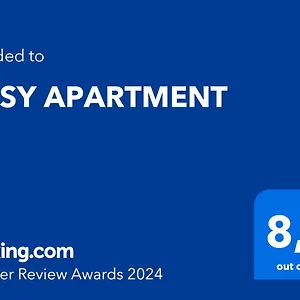  Apartament Cosy